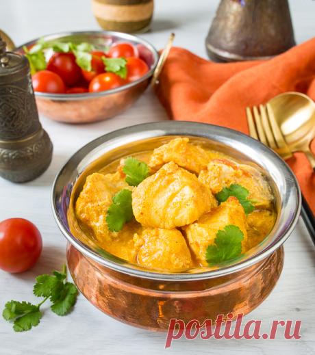 Рыбное карри с томатами и кокосовым молоком на Вкусном Блоге Рыбное карри с томатами и кокосовым молоком - вкусные проверенные рецепты, подбор рецептов по продуктам, консультации шеф-повара, пошаговые фото, списки покупок на VkusnyBlog.Ru