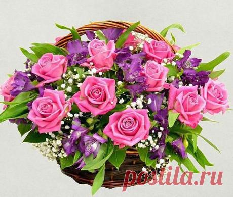 Красивые Цветы  Для Тебя