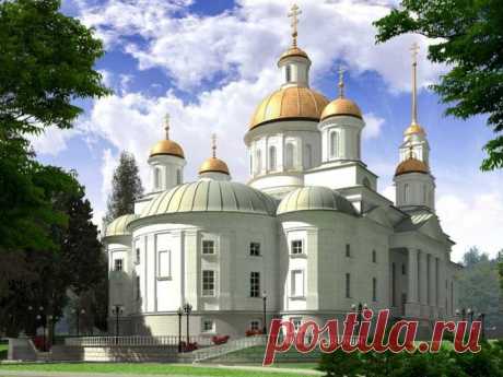 Красивейшие православные колокольни