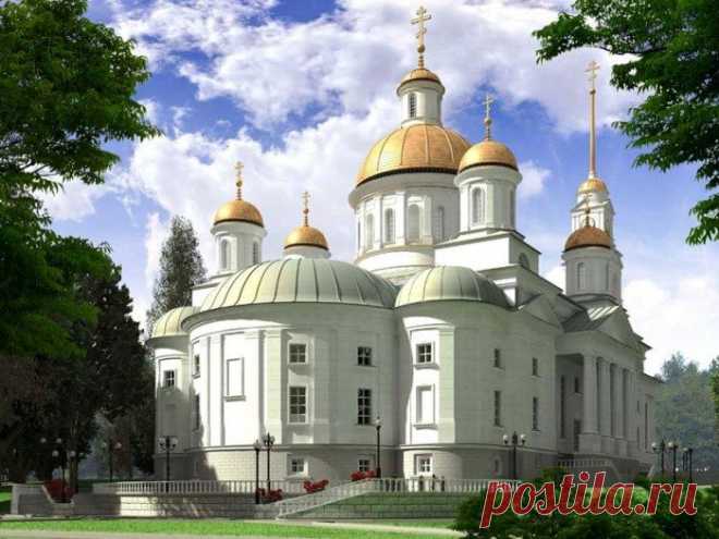 Красивейшие православные колокольни