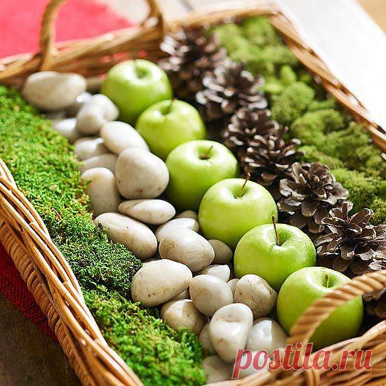 настольная композиция