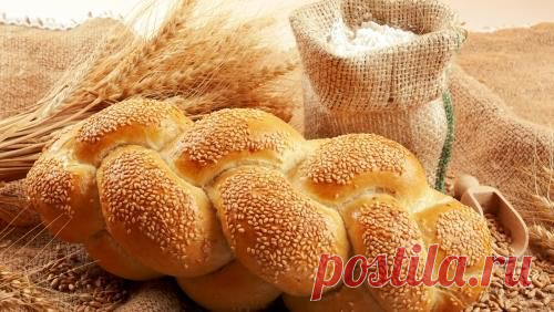 Кунжутная мука - польза для здоровья