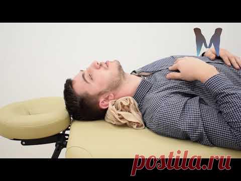 Упражнение на улучшение мозгового кровообращения. Часть 2