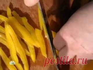 Кулинарный поединок - Авраам Руссо Vs шеф-повар Илья Ашуров