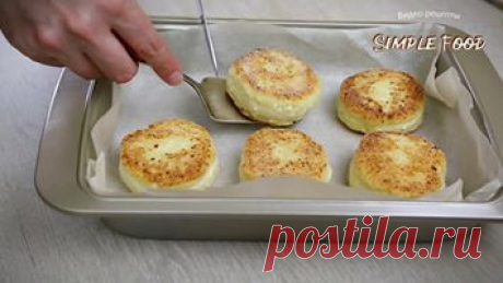 Супер ЗАВТРАК из ТВОРОГА! ТРИ простых и ВКУСНЫХ рецепта для завтрака! Вкуснота за 10 минут!