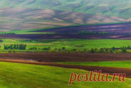 ПРЕКРАСНАЯ ПЛАНЕТА РУСЬ