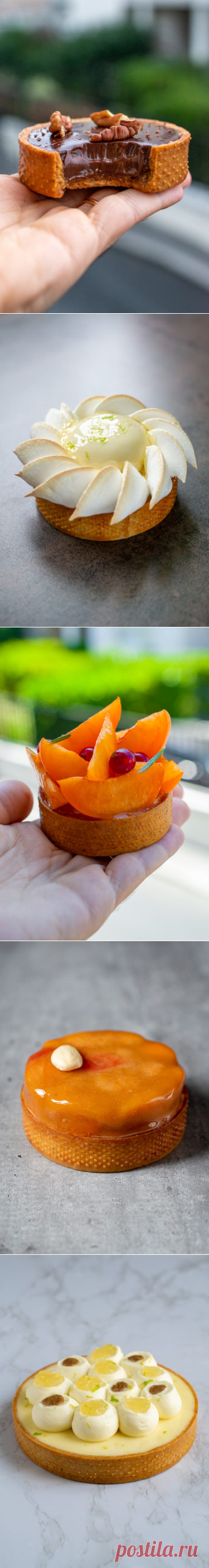 Tartes & Tartelettes