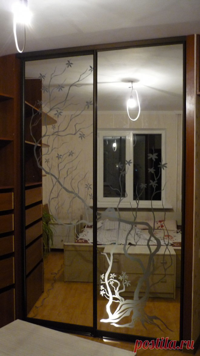 шкаф спальня2