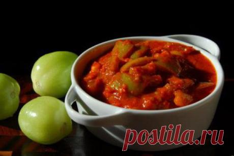 Вкусные рецепты