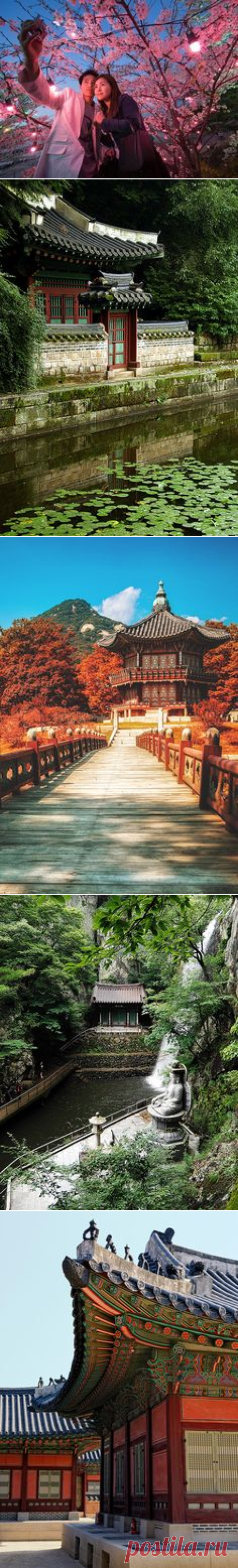 Korea on Pinterest