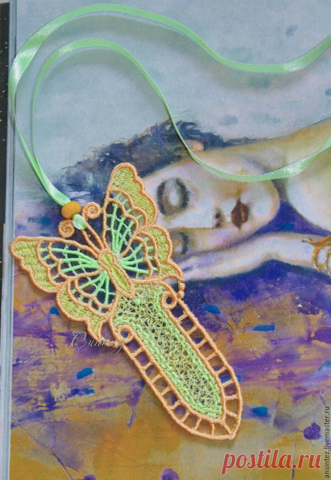 Магазин мастера Легкая вышивка от Анны Синтез: браслеты, закладки для книг, детская бижутерия, детская, сказочные персонажи