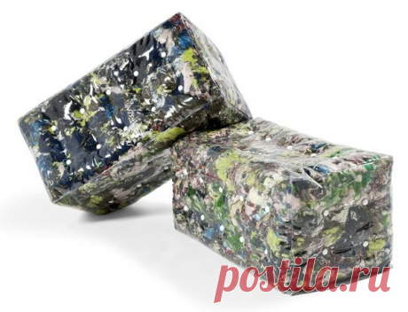 Пуф из ниток… | HandMade