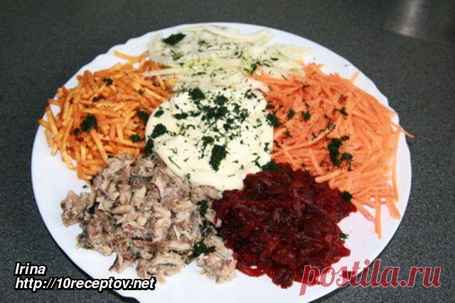 Салат (Ералаш) (ФОТО)