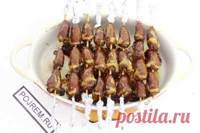 Вкусные рецепты
