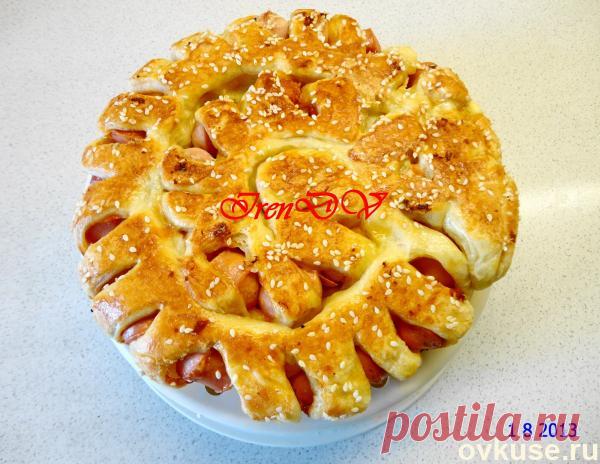 Простой пирог в мультиварке (для мужчин) - Простые рецепты Овкусе.ру