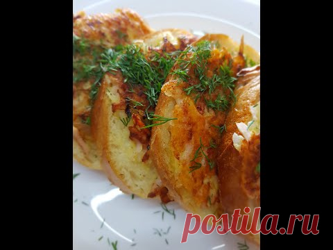 Вкуснейшие жареные бутерброды