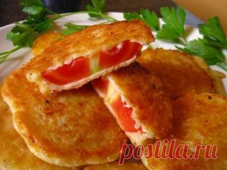 10 рецептов закусок на скорую руку