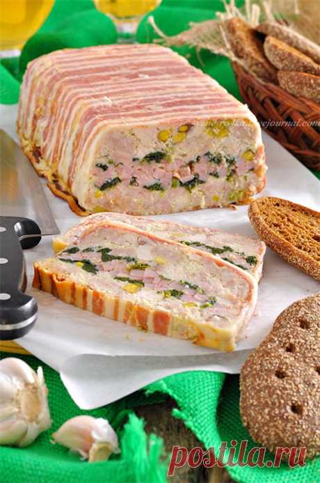 Террин &quot;Уикэнд&quot; - Вкусная пауза