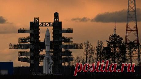 Глава &quot;Роскосмоса&quot; назвал осечки с пуском &quot;Ангары&quot; рядовым явлением