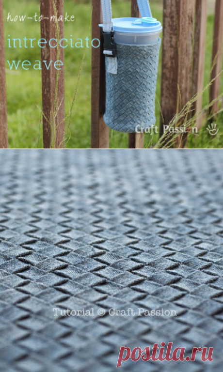 Weave Fabric - How To Make | Craft Passion - Page 2 of 2