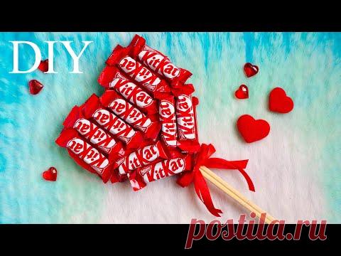 СУПЕР ПОДАРОК, ВАЛЕНТИНКА своими руками