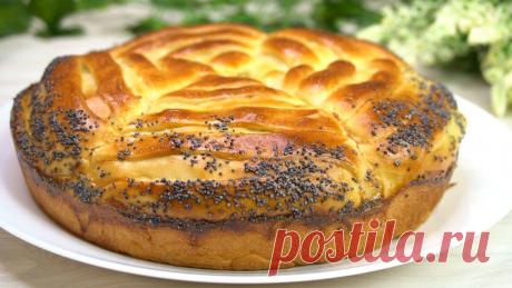 Пирог в котором много начинки: хоть с капустой, хоть с яблоком, хоть с картошкой. Делюсь рецептом
  Здравствуйте, уважаемые читатели канала «Готовим с Калниной Натальей»! Приветствую своих постоянных гостей, а также всех тех, кто заглянул ко мне впервые! Сегодня хочу поделится рецептом пирога в котором много начинки. Кстати начинка здесь может совершенно любой капуста, яйца, грибы, мясо, у меня...
Читай дальше на сайте. Жми подробнее ➡