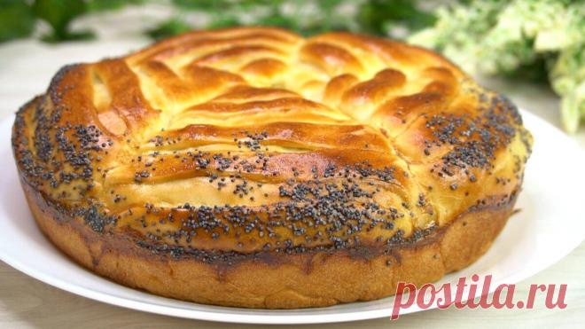 Пирог в котором много начинки: хоть с капустой, хоть с яблоком, хоть с картошкой. Делюсь рецептом
  Здравствуйте, уважаемые читатели канала «Готовим с Калниной Натальей»! Приветствую своих постоянных гостей, а также всех тех, кто заглянул ко мне впервые! Сегодня хочу поделится рецептом пирога в котором много начинки. Кстати начинка здесь может совершенно любой капуста, яйца, грибы, мясо, у меня...
Читай дальше на сайте. Жми подробнее ➡