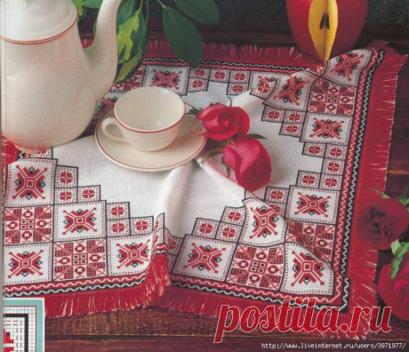 Салфетка