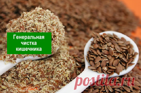 Генеральная чистка кишечника | Здоровое Долголетие