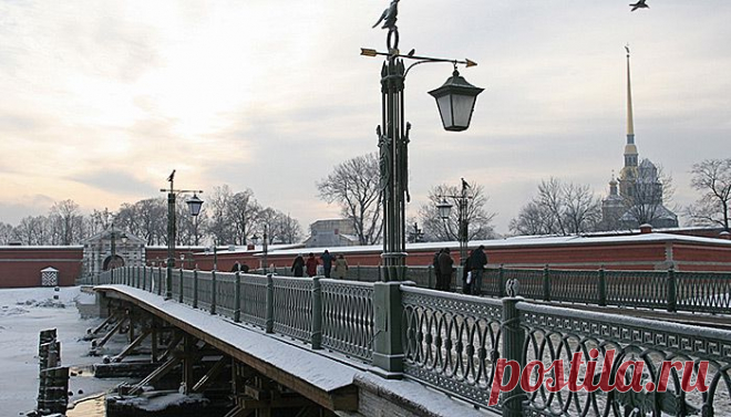 Зимняя сказка - Путешествия - Свободная Пресса - svpressa.ru