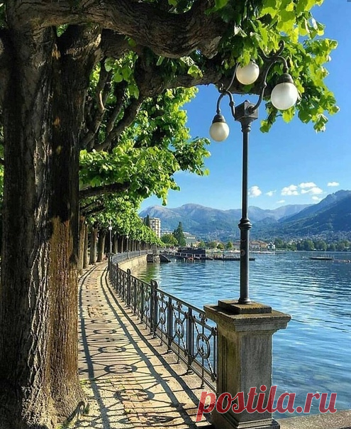 Лугано, Швейцария
