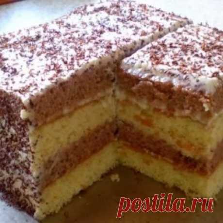 Самый вкусный сметанник из моей записной книжки