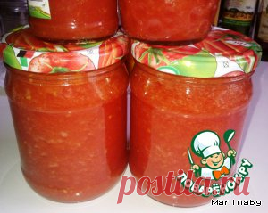 Соус итальянский - кулинарный рецепт
