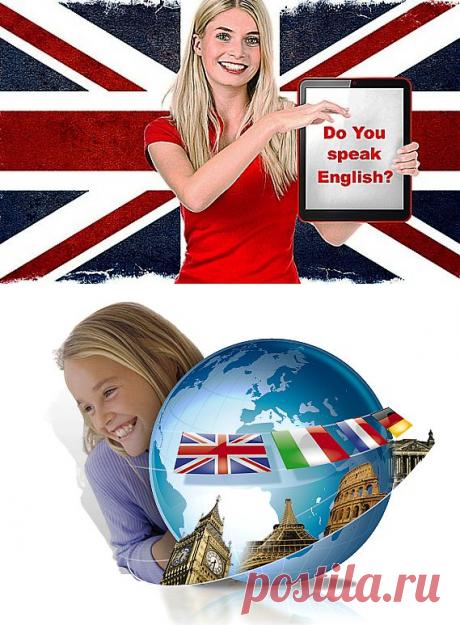 Изучение английского онлайн с langinfo.ru.