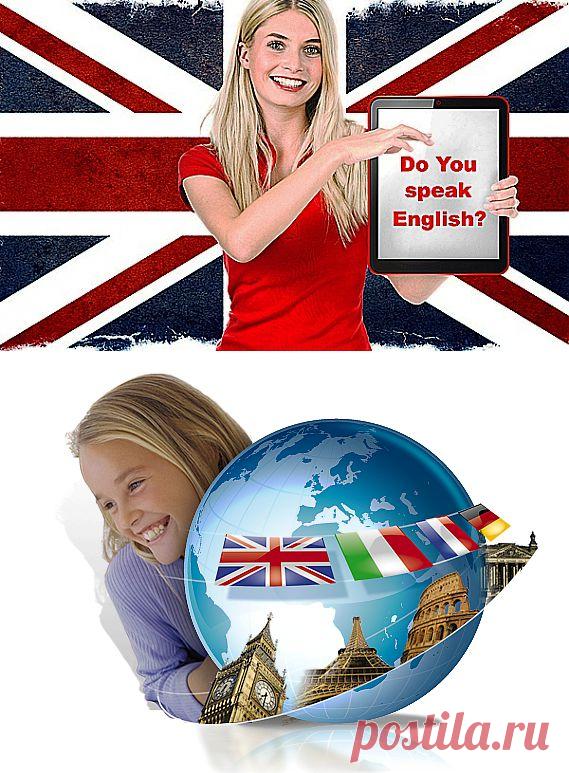 Изучение английского онлайн с langinfo.ru.