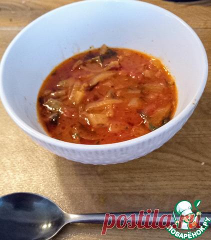 Таматар ки сабзи. Томатное карри. Наступают первые прохладные осенние вечера Почему бы в один из таких вечеров не согреться острым, ароматным индийским томатным карри? Томатных карри никогда не бывает много. Предлагается одно из них под названием Таматар ки сабзи. Готовится блюдо в одной ёмкости. Быстро, просто, а вкусно,