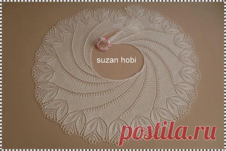 Ravelry: Begonia Swirl pattern by Carfield Ma