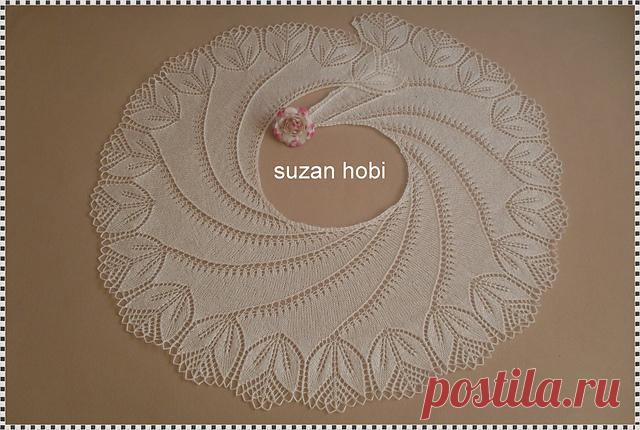 Ravelry: Begonia Swirl pattern by Carfield Ma