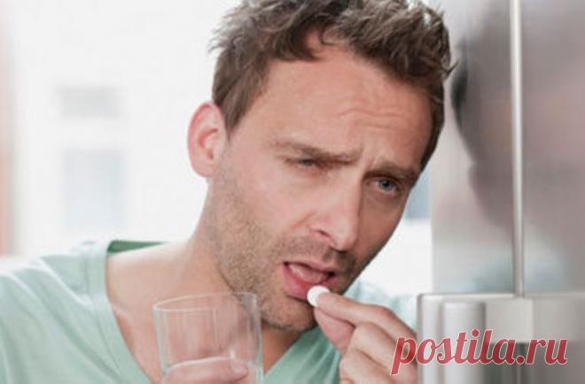 Назван единственный реальный способ спастись от похмелья...