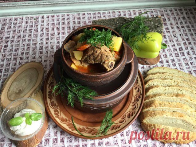 Бограч: рецепт приготовления с фото - Mamaella.ru