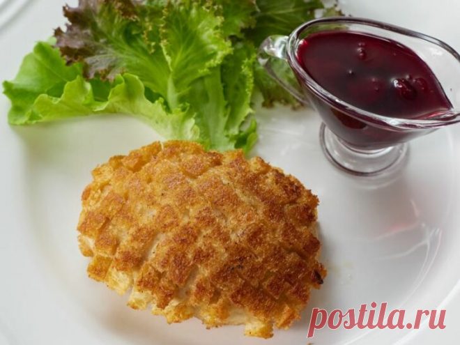 Секрет в мясе и панировке: пожарские котлеты от Бельковича