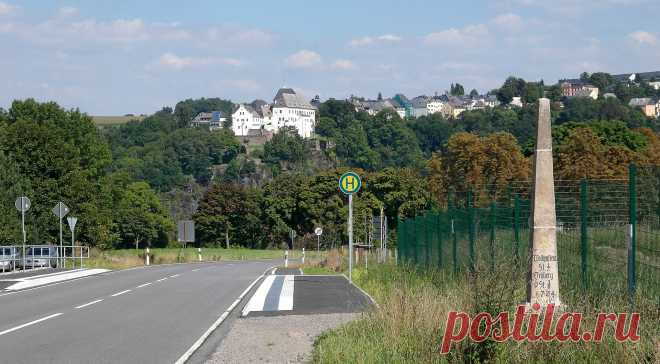 Замки Германии:Волькенштайн (Рудные горы)(Schloss Wolkenstein)