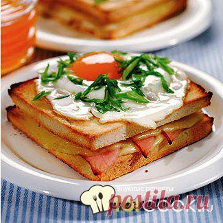 КРОК-МЕСЬЕ И КРОК-МАДАМ