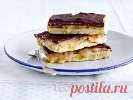 Печенье &quot;миллионера&quot;