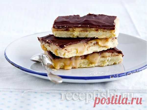 Печенье "миллионера"