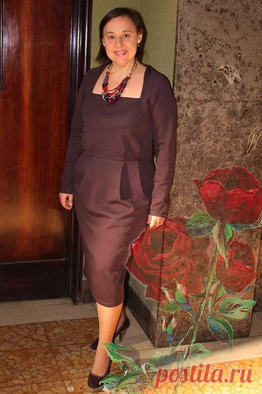 С Днём Рождения, Светлана! / helenkova / 18.01.2016 / Фотофорум на BurdaStyle.ru