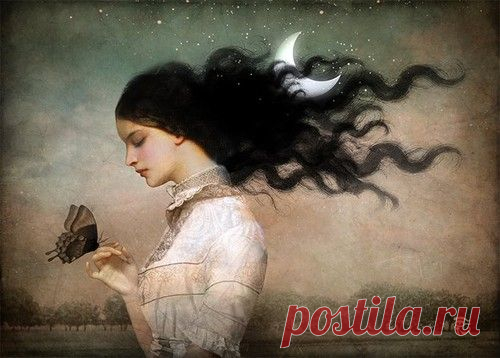 Вот какого человека вы должны ждать…