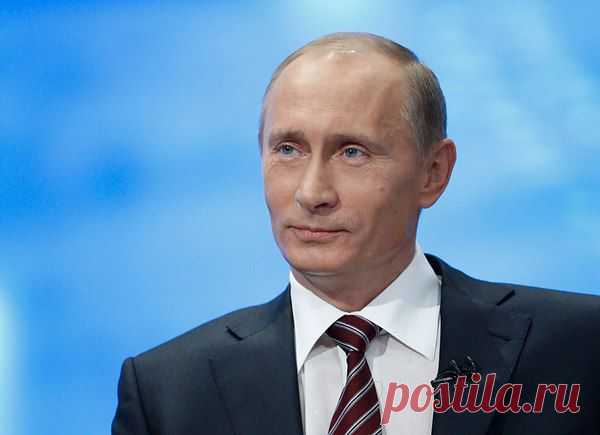 С днём рождения, В.В.П.