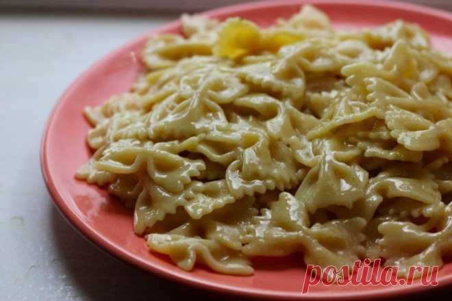 Как приготовить как вкусно приготовить макароны - рецепт, ингридиенты и фотографии