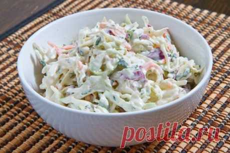 Анастасия / Куриные салаты / TVCook: пошаговые рецепты с фото